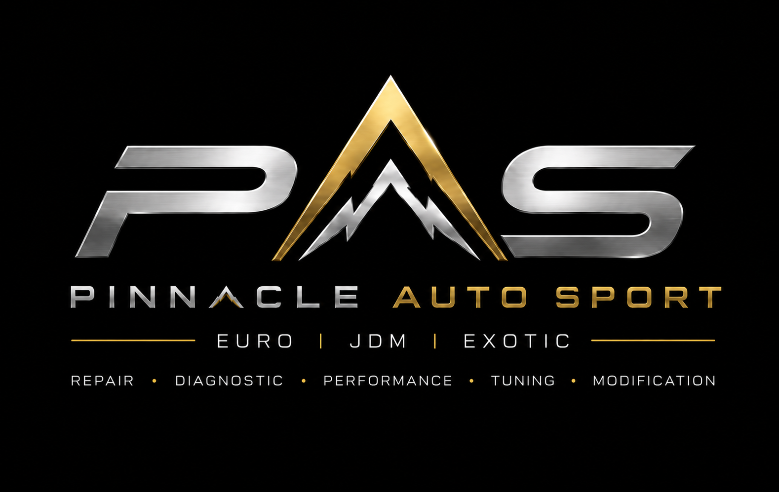 Pinnacle Auto Sport — Euro, JDM, Exotic
